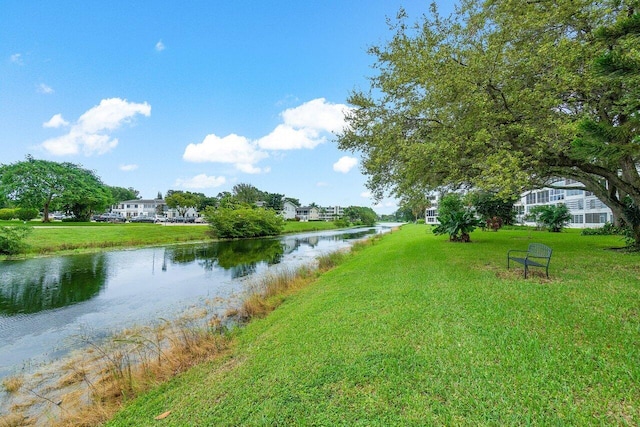 3107 Newport U, Deerfield Beach, FL 33442 - water view
