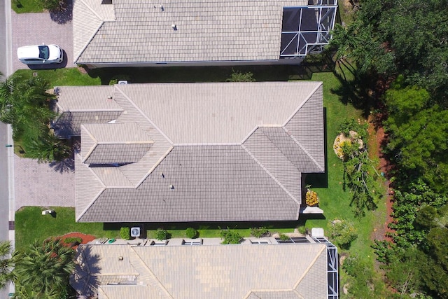 6809 Via Bellini, Lake Worth, FL 33467 - aerial view of property and surrounding area