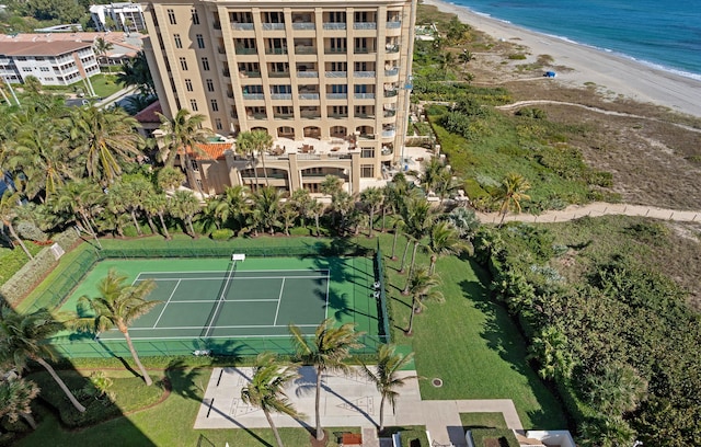 2600 S Ocean Blvd Phd, Phd, Boca Raton, FL 33432 - view of property location featuring unending shoreline and apartment complex