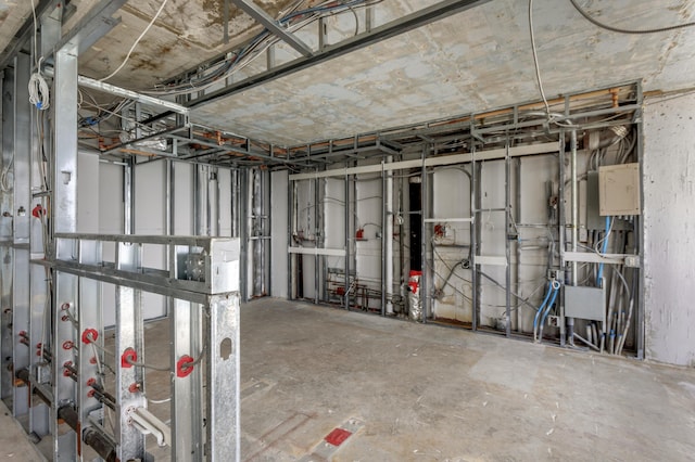 2600 S Ocean Blvd Phd, Phd, Boca Raton, FL 33432 - view of basement
