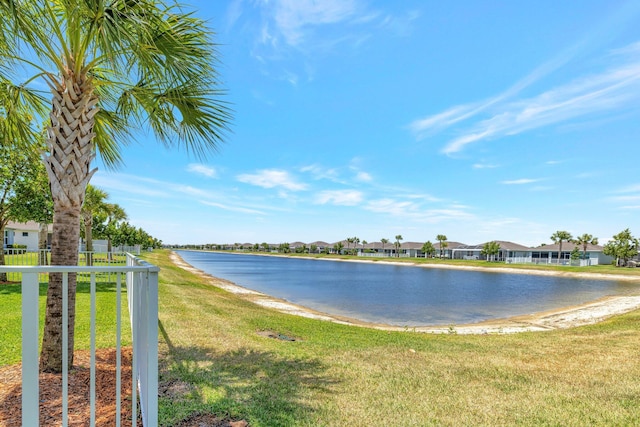 13339 SW Gingerline Dr, Port Saint Lucie, FL 34987 - water view with nearby suburban area