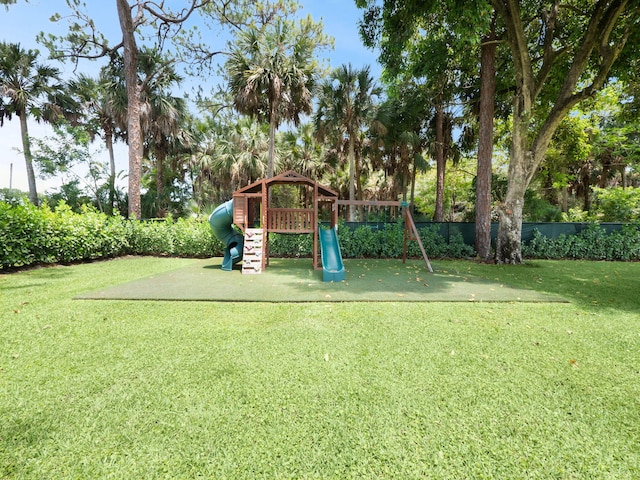 8659 Thousand Pines Cir, West Palm Beach, FL 33411 - view of community play area