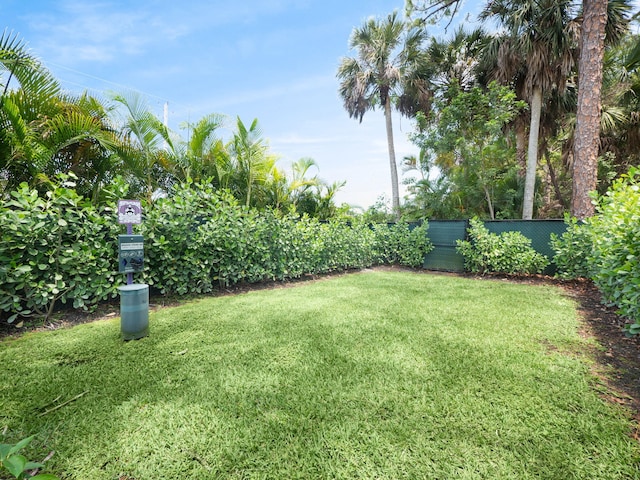 8659 Thousand Pines Cir, West Palm Beach, FL 33411 - view of yard
