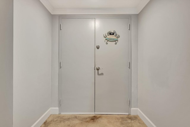 3212 NE 12th St Unit 201, Pompano Beach, FL 33062 - view of doorway to property