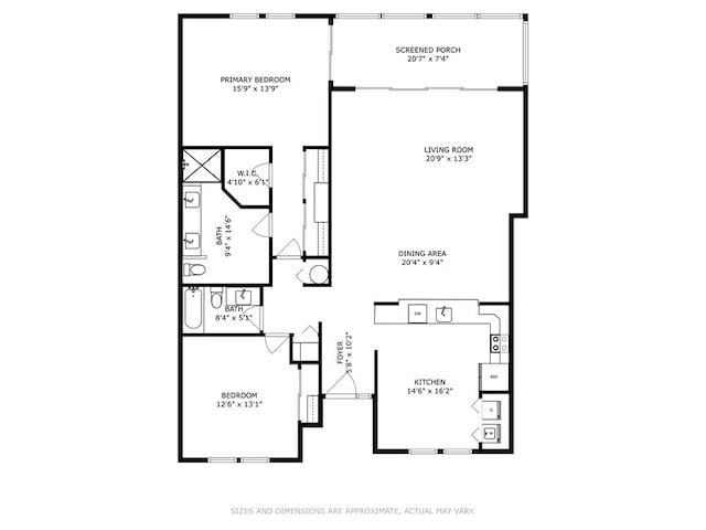 room layout