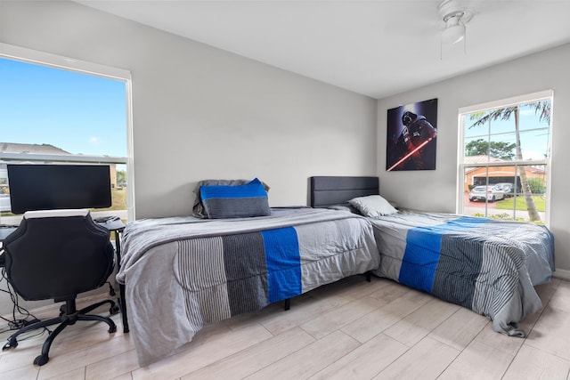 885 SW Squirrel Ave, Port Saint Lucie, FL 34953 - view of bedroom