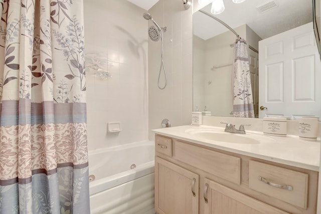 2406 Landings Blvd, Greenacres, FL 33413 - bathroom with shower / tub combo and vanity