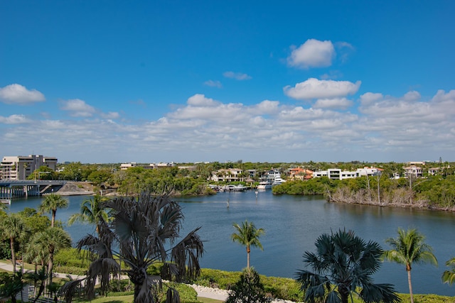 4101 N Ocean Blvd Unit 504, Boca Raton, FL 33431 - property view of water