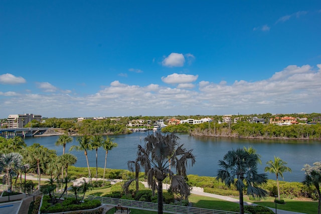 4101 N Ocean Blvd Unit 504, Boca Raton, FL 33431 - property view of water