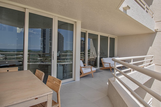 4101 N Ocean Blvd Unit 504, Boca Raton, FL 33431 - view of balcony