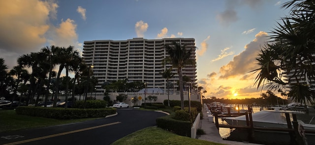 4101 N Ocean Blvd Unit 504, Boca Raton, FL 33431 - view of building exterior