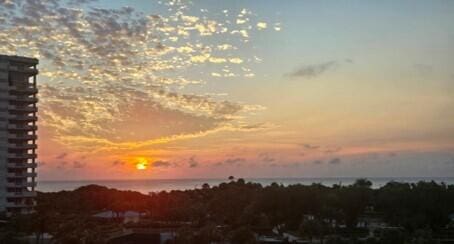4101 N Ocean Blvd Unit 504, Boca Raton, FL 33431 - nature at dusk with a water view