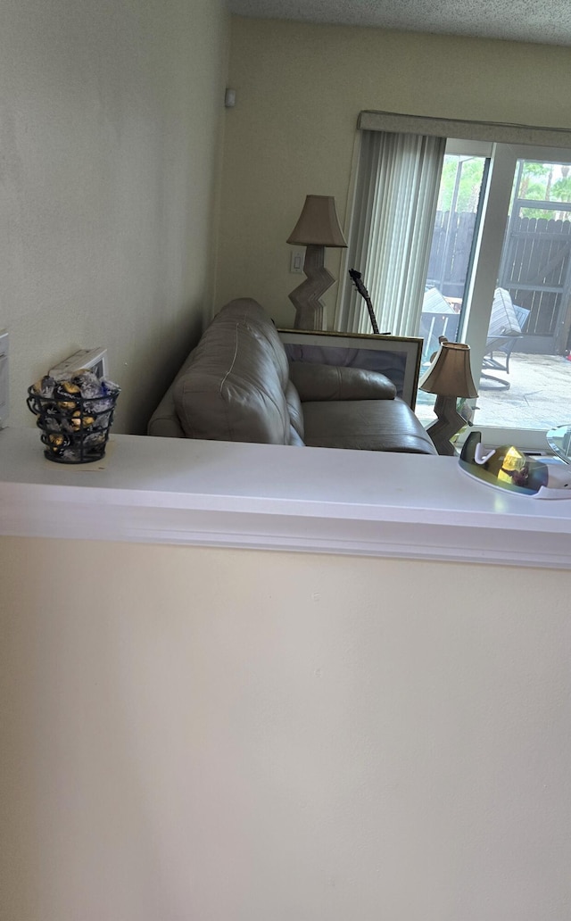 102 Weybridge Cir Unit D, Royal Palm Beach, FL 33411 - view of living room
