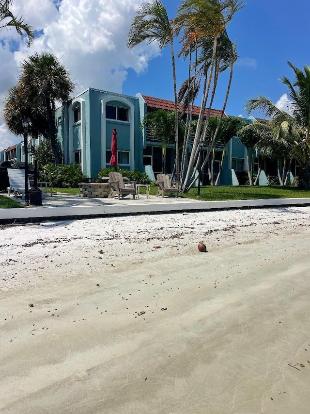 1432 S Lakeside Dr Unit 11, Lake Worth Beach, FL 33460 - view of building exterior