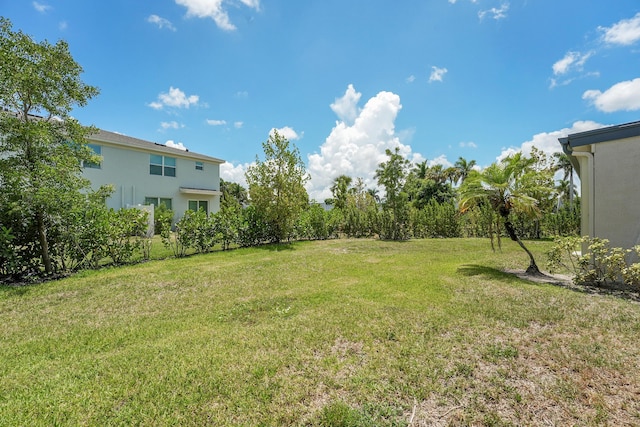 4345 Trevi Ct Unit 108, Lake Worth, FL 33467 - view of green lawn