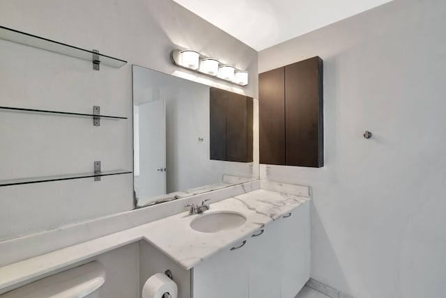 234 NE 3rd St Unit 2206, Miami, FL 33132 - bathroom with vanity