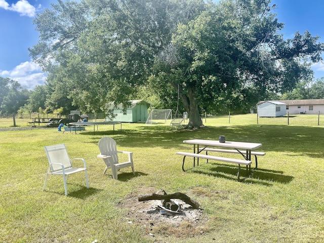 7677 NW 90th Ct, Okeechobee, FL 34972 - view of community with view of scattered trees