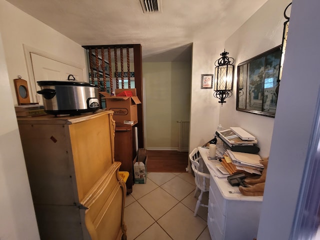 370 SE 14th Ave, Pompano Beach, FL 33060 - bathroom with tile patterned flooring