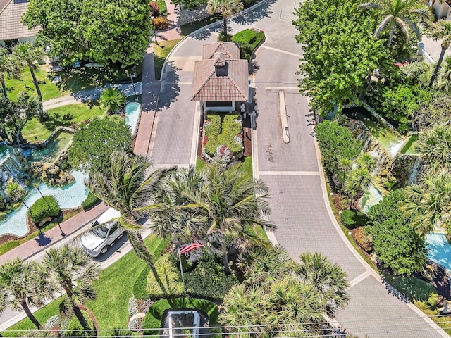 4740 S Ocean Blvd Unit 606, Highland Beach, FL 33487 - aerial view