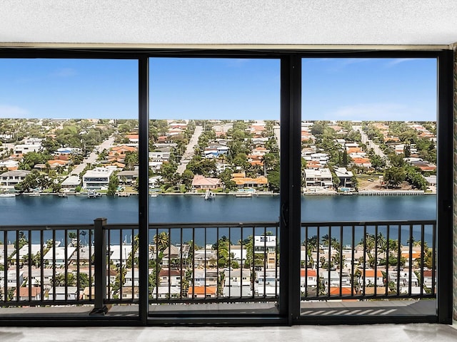 4740 S Ocean Blvd Unit 606, Highland Beach, FL 33487 - property view of water