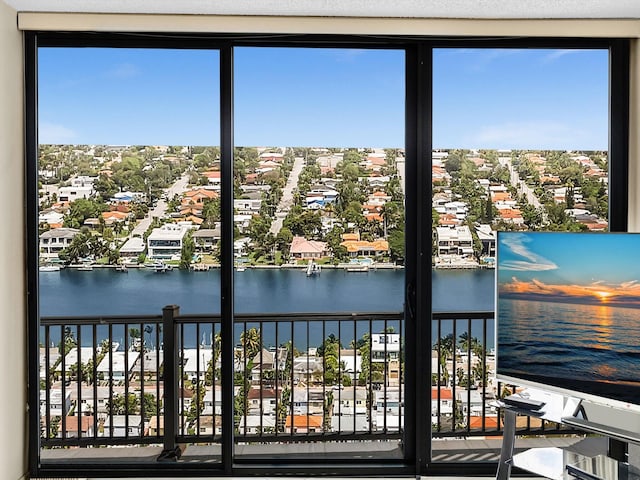 4740 S Ocean Blvd Unit 606, Highland Beach, FL 33487 - property view of water