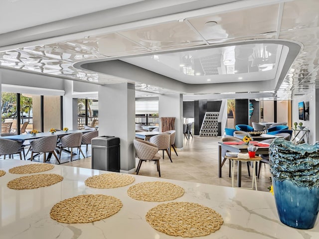 4740 S Ocean Blvd Unit 606, Highland Beach, FL 33487 - view of community lobby