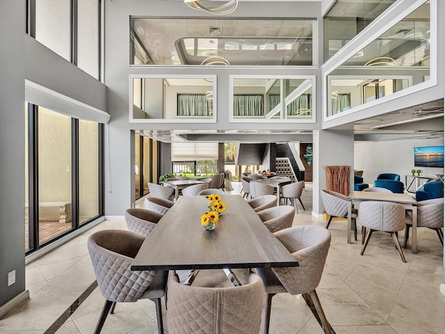 4740 S Ocean Blvd Unit 606, Highland Beach, FL 33487 - view of sunroom