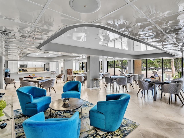 4740 S Ocean Blvd Unit 606, Highland Beach, FL 33487 - view of building lobby