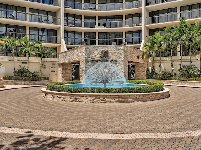4740 S Ocean Blvd Unit 606, Highland Beach, FL 33487 - view of community