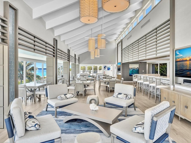 4740 S Ocean Blvd Unit 606, Highland Beach, FL 33487 - view of patio / terrace featuring visible vents and outdoor dry bar