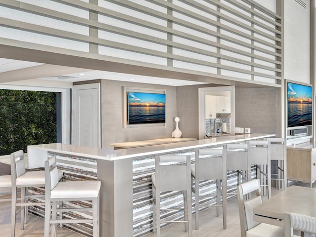 4740 S Ocean Blvd Unit 606, Highland Beach, FL 33487 - view of bar