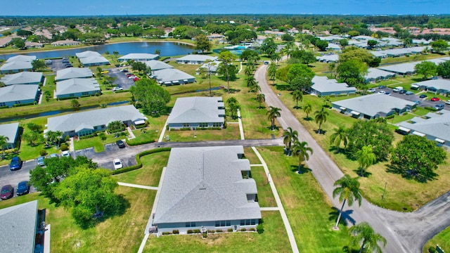 14699 Canalview C Dr Unit C, Delray Beach, FL 33484 - view of property location featuring a large body of water and nearby suburban area