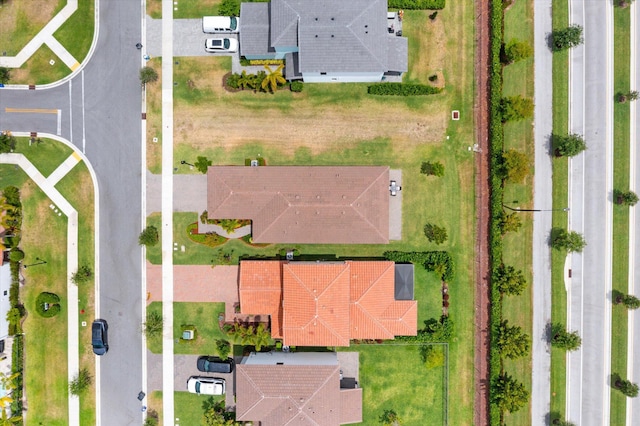 16390 Sea Turtle Pl, The Acreage, FL 33470 - birds eye view of property