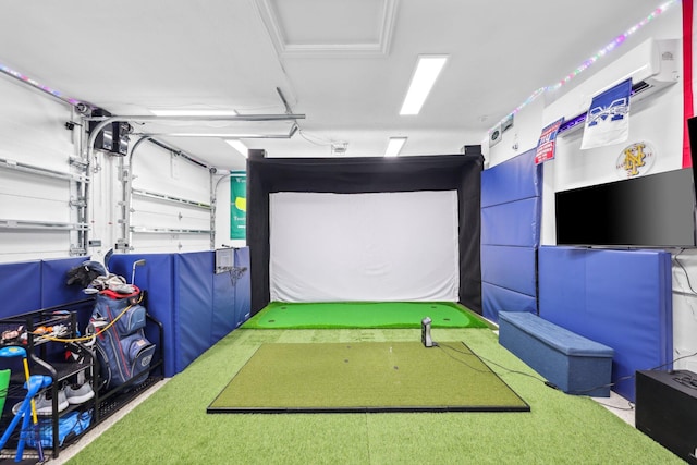 2560 NW 70th Blvd, Boca Raton, FL 33496 - view of recreation room