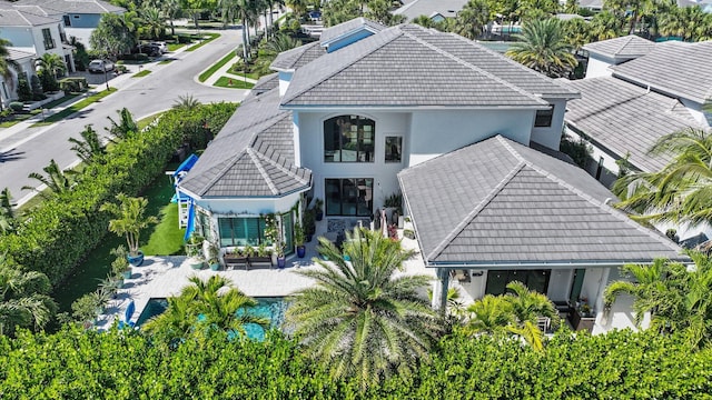 2560 NW 70th Blvd, Boca Raton, FL 33496 - bird's eye view