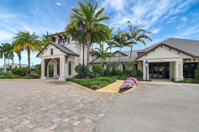2560 NW 70th Blvd, Boca Raton, FL 33496 - exterior space with uncovered parking