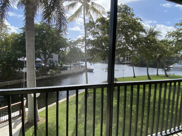 7 Royal Palm Way Unit 202, Boca Raton, FL 33432 - water view