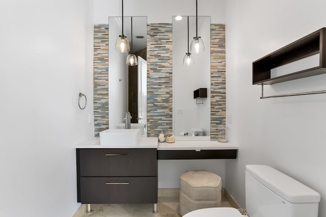 6247 NW 33rd Ave, Boca Raton, FL 33496 - bathroom featuring toilet and vanity