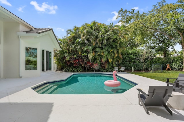 6247 NW 33rd Ave, Boca Raton, FL 33496 - pool featuring a patio area