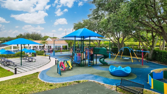 6247 NW 33rd Ave, Boca Raton, FL 33496 - view of community playground