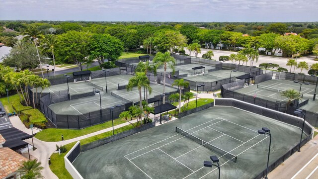 6247 NW 33rd Ave, Boca Raton, FL 33496 - aerial view