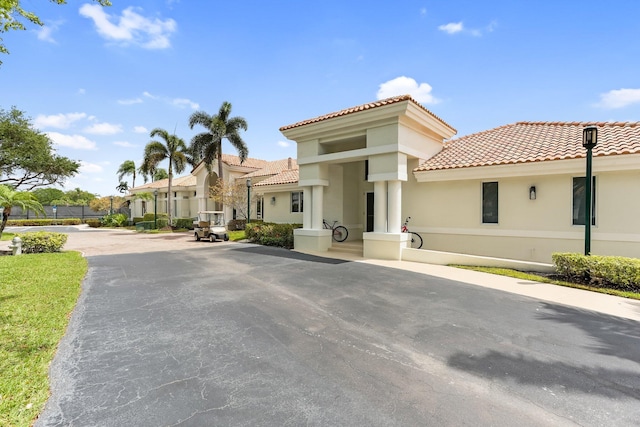6247 NW 33rd Ave, Boca Raton, FL 33496 - view of property with a residential view