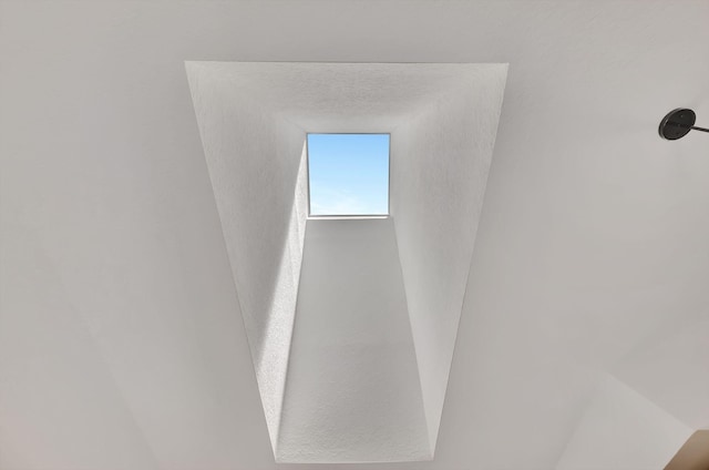 view of details
