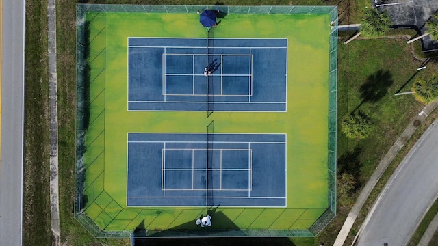 252 Brier Cir, Jupiter, FL 33458 - bird's eye view