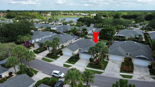 252 Brier Cir, Jupiter, FL 33458 - view of property location featuring nearby suburban area and a nearby body of water