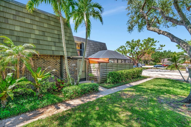 1213 12th Ter, Palm Beach Gardens, FL 33418 - view of green lawn