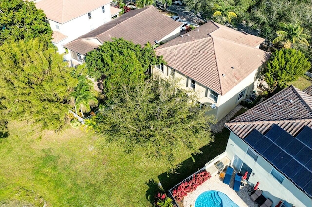 865 Gazetta Way, West Palm Beach, FL 33413 - drone / aerial view