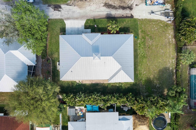 4732 SE Starling Cir, Stuart, FL 34997 - bird's eye view