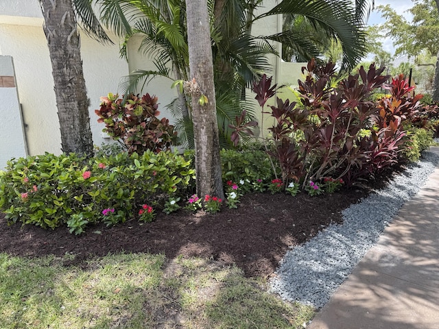 7458 Victory Ln Unit 10103, Delray Beach, FL 33446 - view of yard
