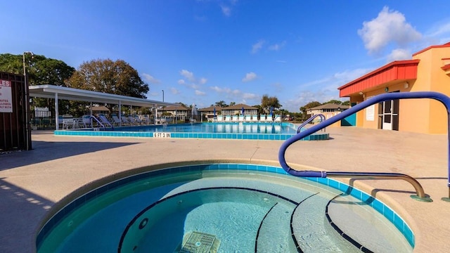 13 Lake Vista Trl Unit 202, Port Saint Lucie, FL 34952 - view of pool